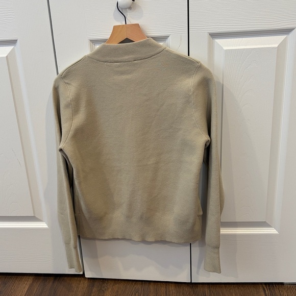 LA VILA MILANO Women's Olive Bomber Jacket - Picture 2 of 10